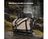 WANDRD ROGUE Sling 9L Yuma Tan - 1550096 - zdjęcie 5